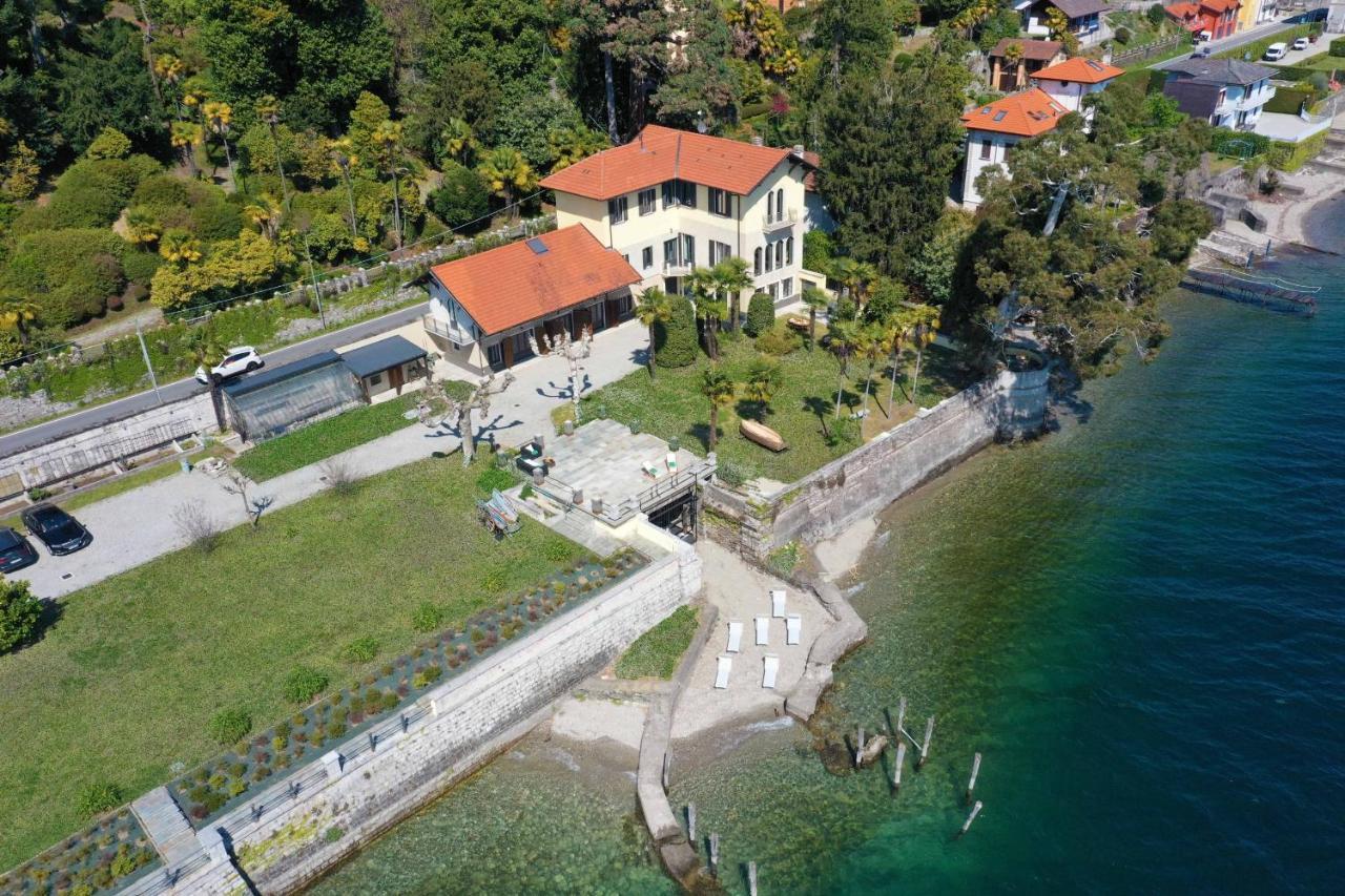 Beach Villa Fiorina 기파 외부 사진