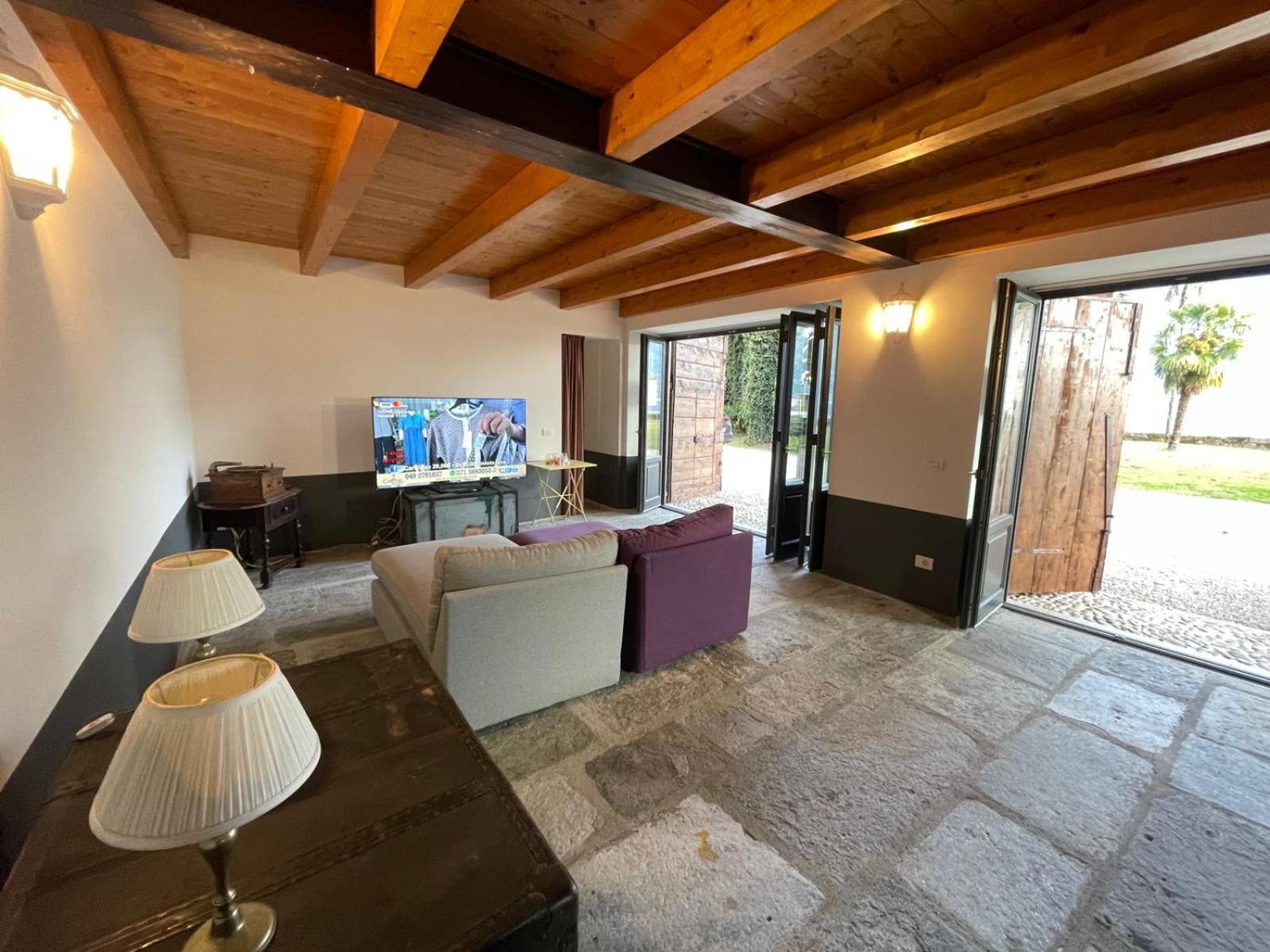 Beach Villa Fiorina 기파 외부 사진