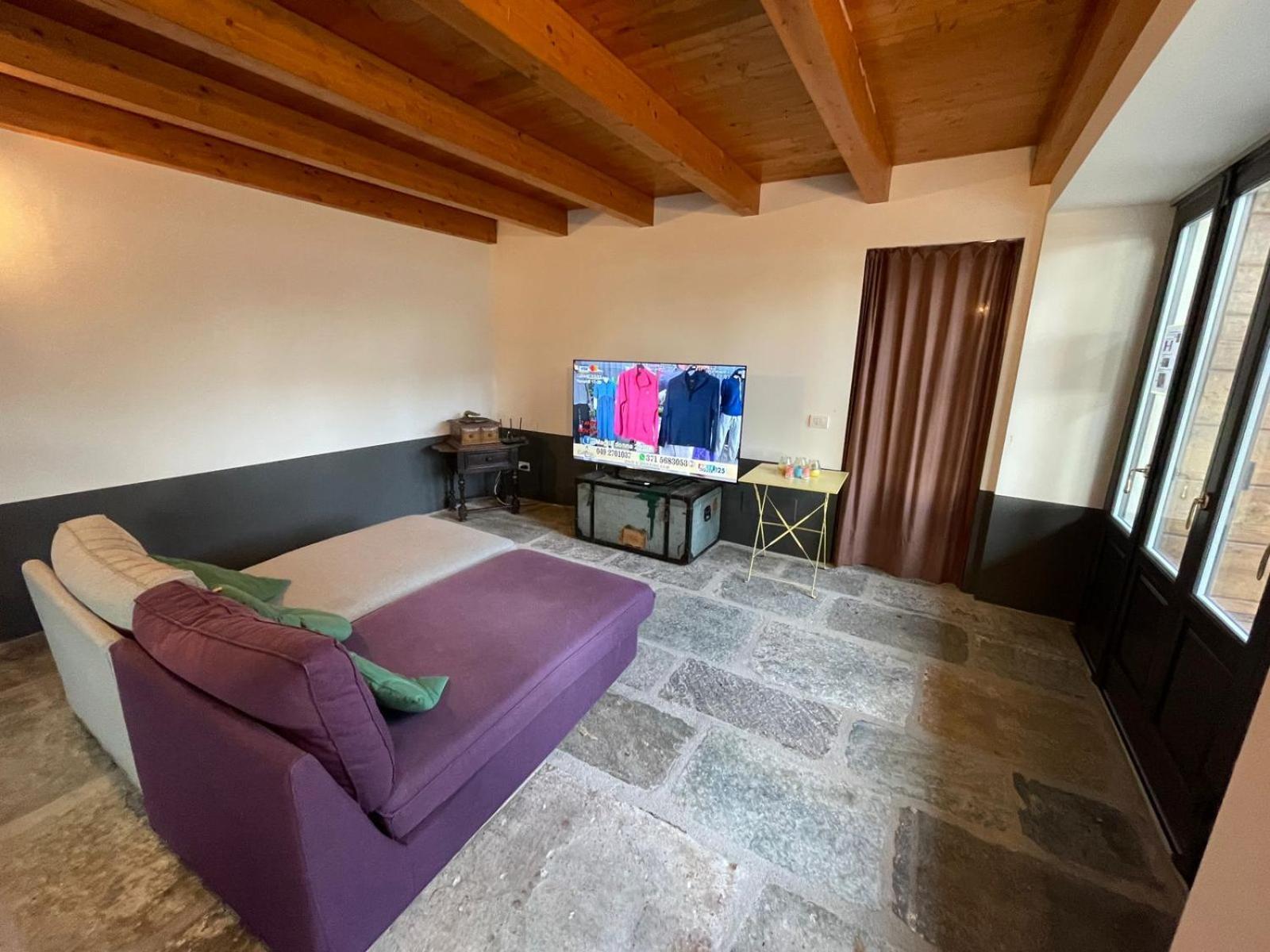 Beach Villa Fiorina 기파 외부 사진
