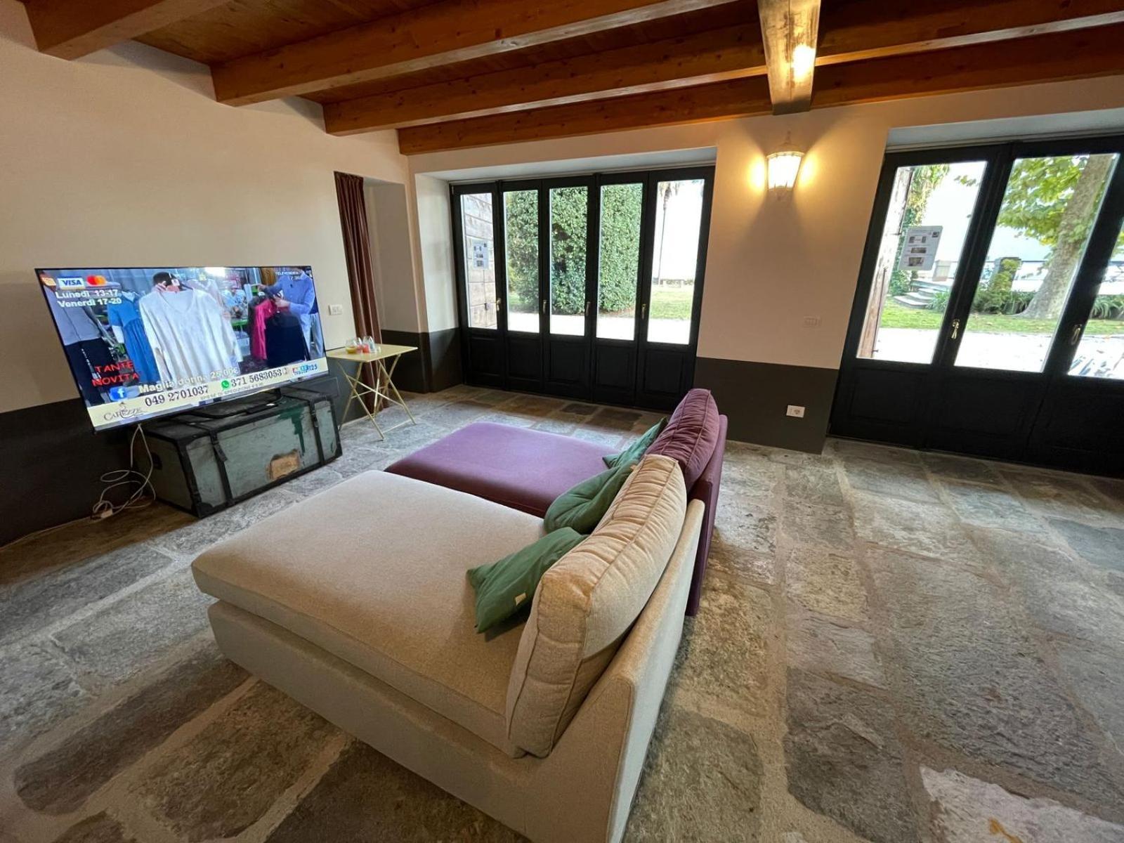 Beach Villa Fiorina 기파 외부 사진